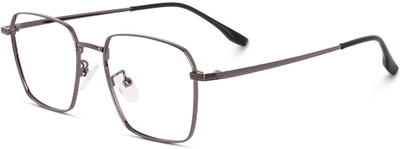 house of common Full Rim Square Frame(50 mm)