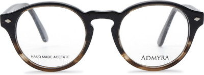 Admyra Full Rim Round Frame(48 mm)