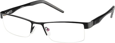 Clearo Half Rim (+1.50) Rectangle Reading Glasses(133 mm)