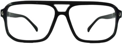 Eyesfit Full Rim Rectangle Frame(52 mm)