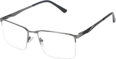 Spexwale Half Rim Rectangle Frame(134 mm)