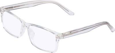 Spexwale Full Rim Rectangle Frame(130 mm)