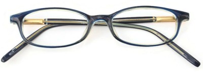 AFFABLE Full Rim (+1.75) Oval Reading Glasses(125 mm)
