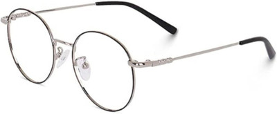 East West Opticals Full Rim Round Frame(10 mm)