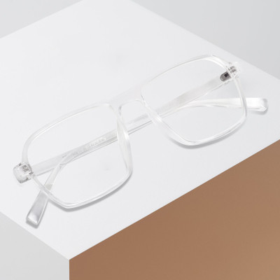 PETER JONES Full Rim Square Frame(50 mm)