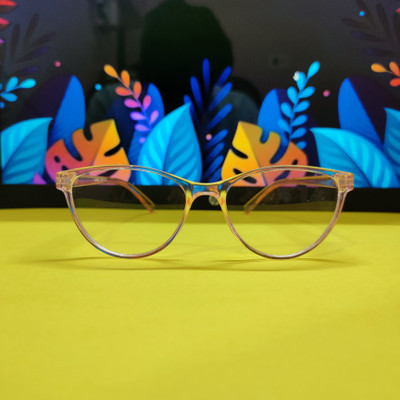 ARYCK SOUL Full Rim Cat-eyed Frame(120 mm)