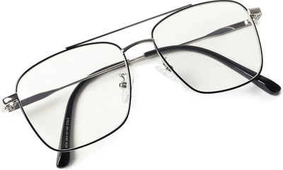 Alfalah Full Rim Square Frame(55 mm)