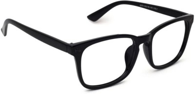 EyeShoper Full Rim Wayfarer Frame(53 mm)