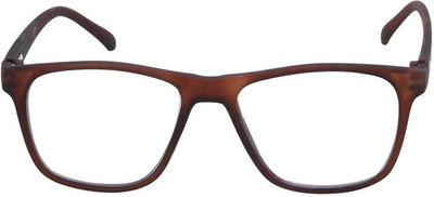 Optify Full Rim Wayfarer Frame(51 mm)
