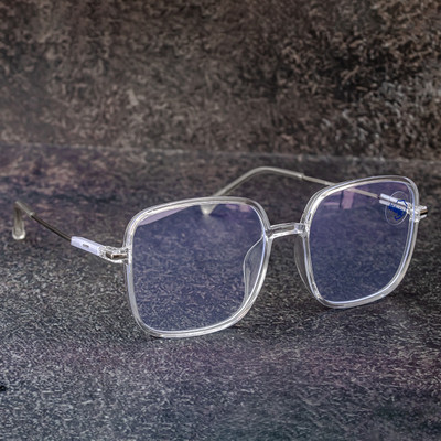 jiebo Full Rim Square Frame(53 mm)