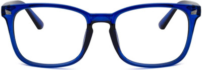 SmartGlass Full Rim Wayfarer Frame(53 mm)