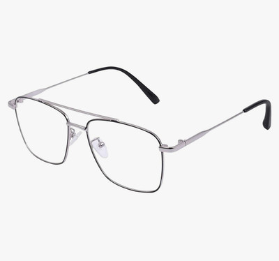 Eyeshadowa Full Rim Rectangle Frame(55 mm)