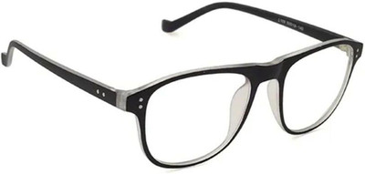 EyeShoper Full Rim Wayfarer Frame(50 mm)