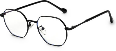 Hashtag eyewear Full Rim Oval Frame(50 mm)