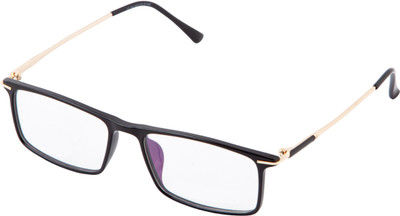 Spexwale Full Rim Rectangle Frame(132 mm)