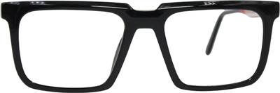 VERLIN Full Rim Square Frame(55 mm)