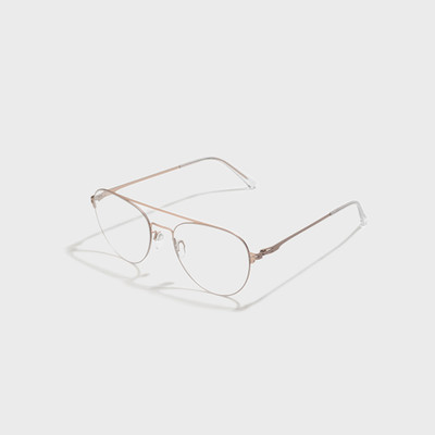 SAM AND MARSHALL Full Rim Aviator Frame(140 mm)