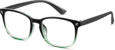 Legend Eyewear Full Rim Wayfarer Frame(55 mm)