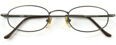 AFFABLE Full Rim (+3.75) Oval Reading Glasses(130 mm)