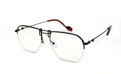 eyestreet Full Rim Aviator Frame(50 mm) eyestreet Full Rim Aviator Frame(50 mm)