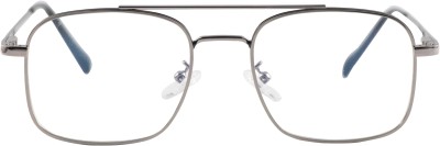 Vuezen Full Rim Square Frame(55 mm)