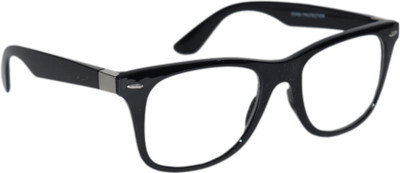 PETER JONES Full Rim Wayfarer Frame(54 mm)