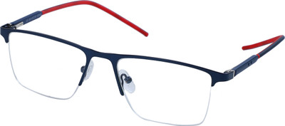 Spexwale Half Rim Square Frame(131 mm)