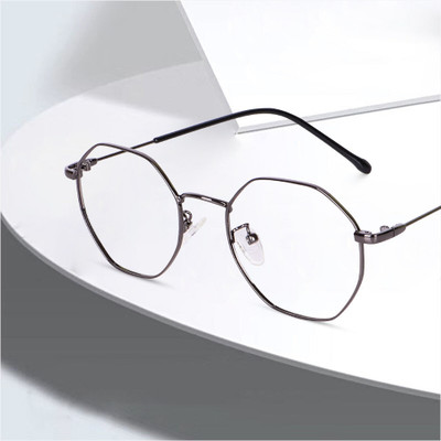 Poshh eyewear Full Rim Round Frame(51 mm)