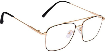 eyedens Full Rim Square Frame(40 mm)