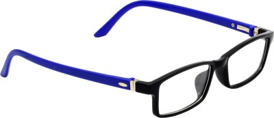 Redleaf Full Rim Rectangle, Square Frame(45 mm)