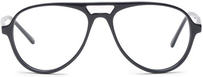 specsmakers Full Rim Aviator Frame(131 mm)