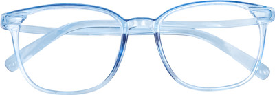 PETER JONES Full Rim Square Frame(42 mm)