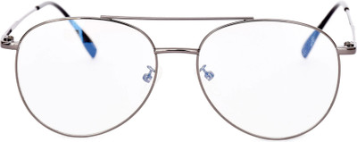 RJSTYLE Full Rim Aviator Frame(130 mm)