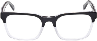 GUESS Full Rim Rectangle Frame(53 mm)