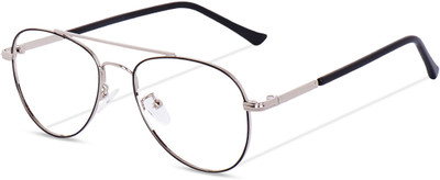 WIENTO EYEWEAR Full Rim Aviator Frame(53 mm)