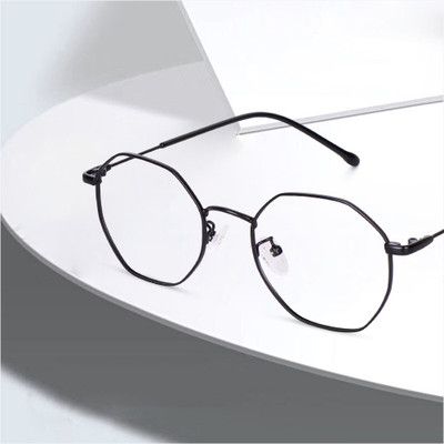 Poshh eyewear Full Rim Round Frame(51 mm)
