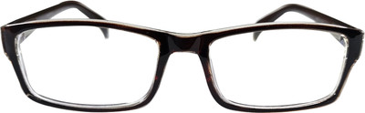 N Specs Full Rim (+1.00) Rectangle, Wayfarer, Square Reading Glasses(48 mm)
