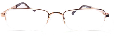 N Specs Half Rim (+1.75) Rectangle Reading Glasses(50 mm)