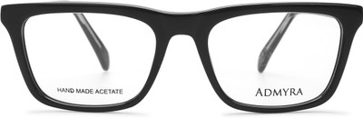 Admyra Full Rim Rectangle Frame(54 mm)
