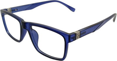 OKU one Full Rim Square Frame(53 mm)