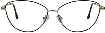 cleardekho Full Rim Cat-eyed Frame(142 mm)