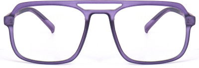 PETER JONES Full Rim Square Frame(50 mm)