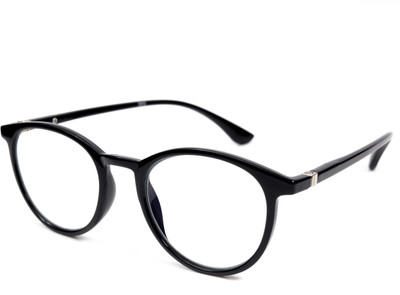 eyestreet Full Rim Round Frame(49 mm)