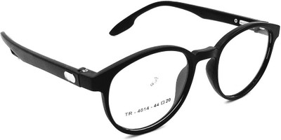 Sauvika Collections Full Rim Oval Frame(50 mm)