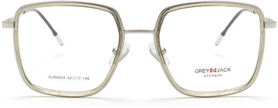 Grey Jack Full Rim Rectangle Frame(136 mm)