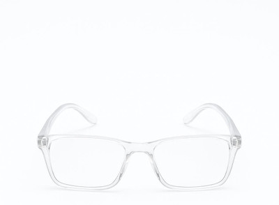 hustler Full Rim Rectangle Frame(50 mm)