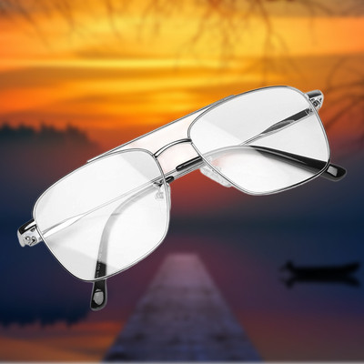 SpadeAces Full Rim Rectangle Frame(131 mm)
