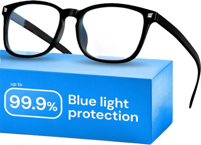 funglasses Full Rim Square Frame(50 mm)