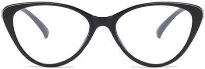 SYGA Full Rim Cat-eyed Frame(61 mm)