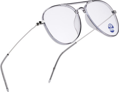 ROYAL SON Full Rim Aviator Frame(52 mm)